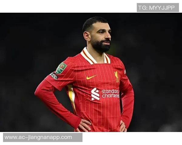 肢体语言专家分析萨拉赫红军生涯终结时的情感与表现