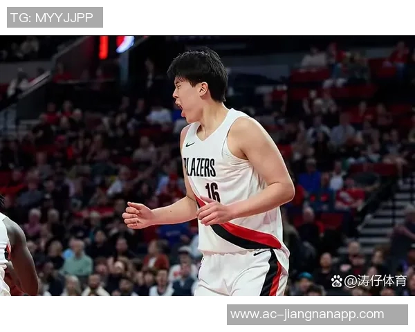 开拓者媒体人称批评杨瀚森不公因与科沃德奎因比较不当